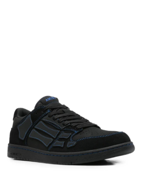 ΑΝΔΡΙΚΑ SUEDE SNEAKERS SKEL TOP LOW | Μαύρο 46