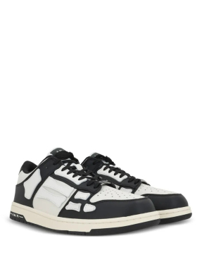 ΑΝΔΡΙΚΑ SNEAKERS SKEL | Ασπρόμαυρο 46