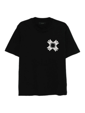 ΑΝΔΡΙΚΟ T-SHIRT | Μαύρο XXL