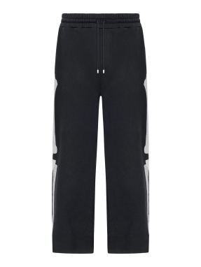 ΑΝΔΡΙΚΟ ΠΑΝΤΕΛΟΝΙ ΦΟΡΜΑΣ BONES | Μαύρο M