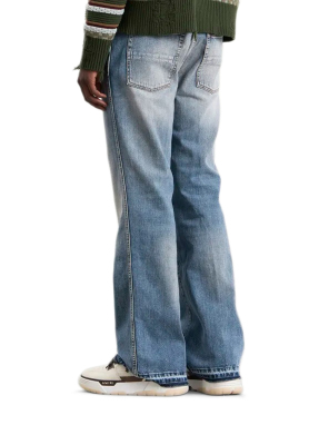 ΑΝΔΡΙΚΟ DENIM ΠΑΝΤΕΛΟΝΙ | Μπλε 33
