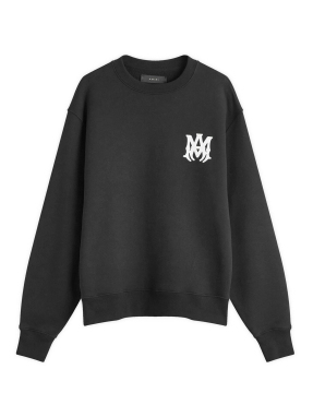 ΑΝΔΡΙΚΟ ΦΟΥΤΕΡ ΜΕ ΛΟΓΟΤΥΠΟ | Μαύρο M