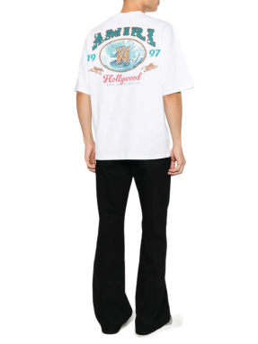 ΑΝΔΡΙΚΟ T-SHIRT | Λευκό S