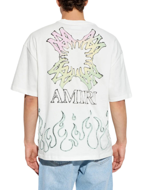 ΑΝΔΡΙΚΟ T-SHIRT | Εκρού XL