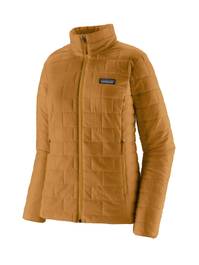 ΓΥΝΑΙΚΕΙΟ ΜΠΟΥΦΑΝ NANO PUFF JKT | Καφέ XS