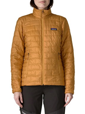 ΓΥΝΑΙΚΕΙΟ ΜΠΟΥΦΑΝ NANO PUFF JKT | Καφέ XS