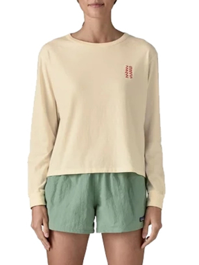 ΓΥΝΑΙΚΕΙΑ ΜΠΛΟΥΖΑ DRIFTWAYS EASY CUT ORGANIC T | Μπεζ S