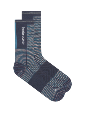 ΑΝΔΡΙΚΕΣ ΑΘΛΗΤΙΚΕΣ ΚΑΛΤΣΕΣ MER RUN+ ULTRALIGHT | Μπλε M