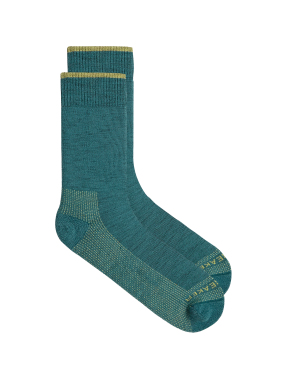 ΑΝΔΡΙΚΕΣ ΑΘΛΗΤΙΚΕΣ ΚΑΛΤΣΕΣ HIKE MEDIUM CREW | Πετρόλ L