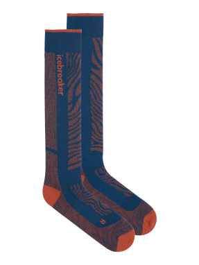 ΑΝΔΡΙΚΕΣ ΚΑΛΤΣΕΣ MER SKI+ MEDIUM OTC | Μπλε Σκούρο M