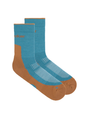 ΑΝΔΡΙΚΕΣ ΑΘΛΗΤΙΚΕΣ ΚΑΛΤΣΕΣ MER HIKE+ LIGHT | Τυρκουάζ M