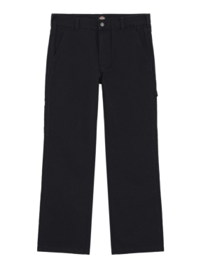 ΑΝΔΡΙΚΟ ΠΑΝΤΕΛΟΝΙ CARPENTER CANVAS PANT | Μαύρο  38