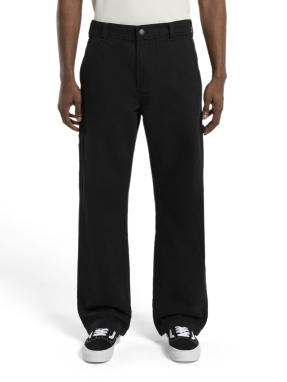 ΑΝΔΡΙΚΟ ΠΑΝΤΕΛΟΝΙ CARPENTER CANVAS PANT | Μαύρο  38