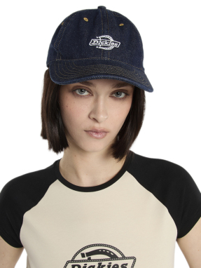 UNISEX DENIM ΚΑΠΕΛΟ DENIM DAD CAP | Μπλε  ONE SIZE