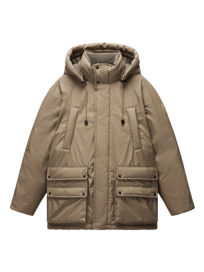 ΑΝΔΡΙΚΟ ΜΠΟΥΦΑΝ GAIL | Μπεζ XXL