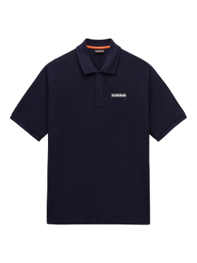 ΑΝΔΡΙΚΗ POLO ΜΠΛΟΥΖΑ E-SMALL | Μπλε Σκούρο M