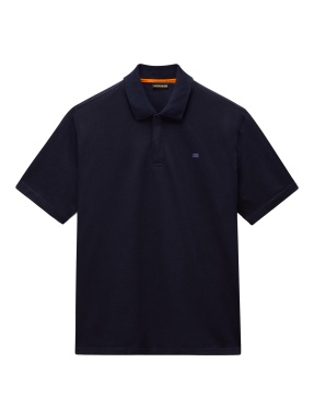 ΑΝΔΡΙΚΗ POLO ΜΠΛΟΥΖΑ E-NEDLES | Μπλε Σκούρο XXL
