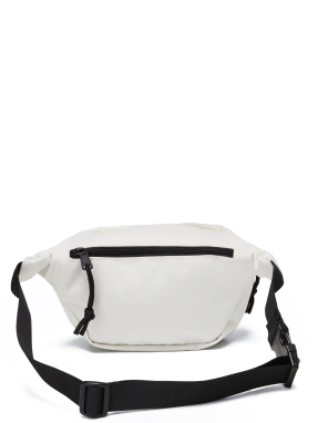 ΤΣΑΝΤΑ ΜΕΣΗΣ HERING WB | Λευκό ONE SIZE