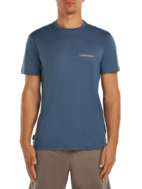 ΑΝΔΡΙΚΟ T-SHIRT 150 TECH LITE | Μπλε M