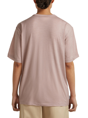 ΓΥΝΑΙΚΕΙΟ T-SHIRT MER 150 TECH LITE | Ροζ S