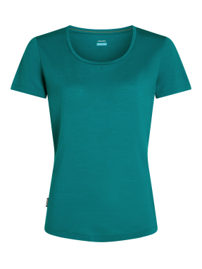 ΓΥΝΑΙΚΕΙΟ T-SHIRT MER 125 COOL-LITE SPHERE III | Πράσινο S