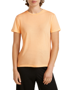 ΓΥΝΑΙΚΕΙΟ T-SHIRT MER CORE | Πορτοκαλί S
