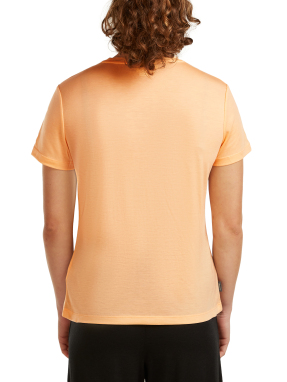 ΓΥΝΑΙΚΕΙΟ T-SHIRT MER CORE | Πορτοκαλί S