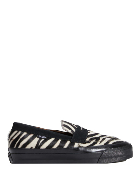 UNISEX LOAFERS LX LOAFER 53 | Ασπρόμαυρο 38