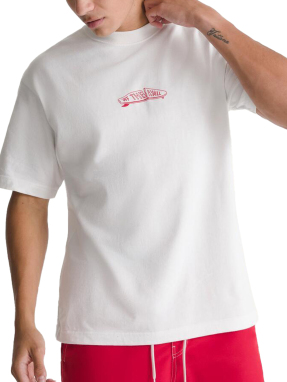 ΑΝΔΡΙΚΟ T-SHIRT | Λευκό XS