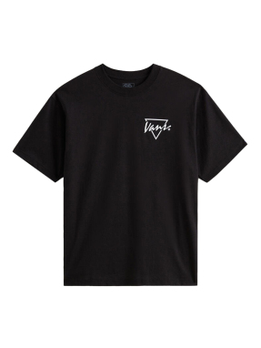 ΑΝΔΡΙΚΟ T-SHIRT PALM DRIVE | Μαύρο S