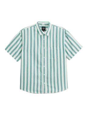 ΑΝΔΡΙΚΟ ΠΟΥΚΑΜΙΣΟ LAWSON STRIPE | Γαλάζιο M