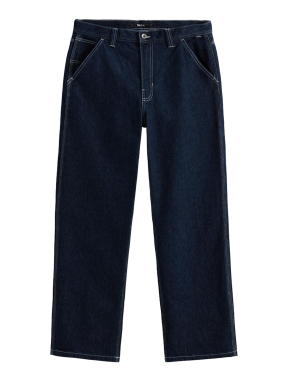 ΑΝΔΡΙΚΟ DENIM ΠΑΝΤΕΛΟΝΙ CHORE | Μπλε Σκούρο 34