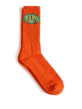 UNISEX ΚΑΛΤΣΕΣ BOYCE CREW | Πορτοκαλί S