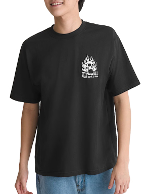 ΑΝΔΡΙΚΟ T-SHIRT | Μαύρο S