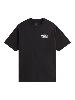 ΑΝΔΡΙΚΟ T-SHIRT REPEAR SAM | Μαύρο M