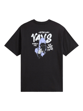 ΑΝΔΡΙΚΟ T-SHIRT REPEAR SAM | Μαύρο M