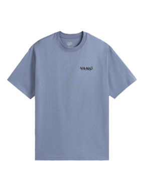 ΑΝΔΡΙΚΟ T-SHIRT ALL NOUGHT | Μπλε Ανοιχτό XS