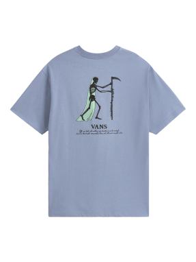 ΑΝΔΡΙΚΟ T-SHIRT ALL NOUGHT | Μπλε Ανοιχτό XS