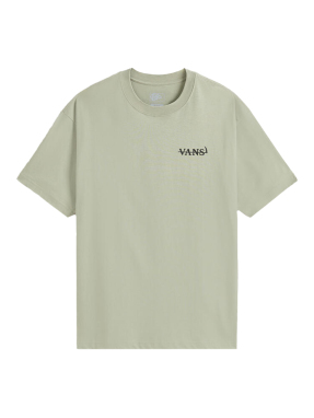 ΑΝΔΡΙΚΟ T-SHIRT ALL NOUGHT | Φυστικί  XS