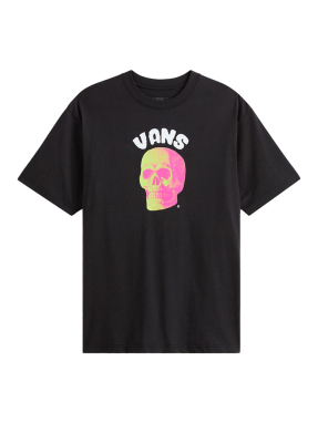 ΑΝΔΡΙΚΟ T-SHIRT BONE HEAD | Μαύρο XXL