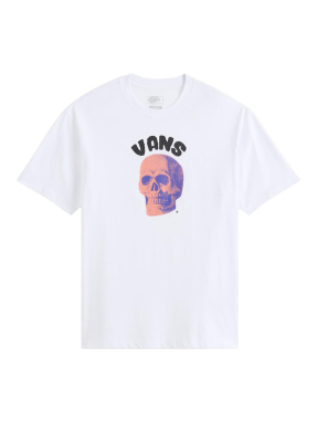 ΑΝΔΡΙΚΟ T-SHIRT BONE HEAD | Λευκό XXL