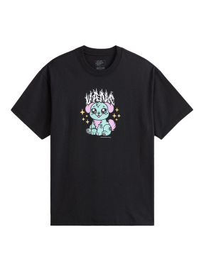 ΑΝΔΡΙΚΟ T-SHIRT PUPPY | Μαύρο S