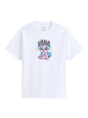 ΑΝΔΡΙΚΟ T-SHIRT PUPPY | Λευκό XL