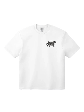 ΑΝΔΡΙΚΟ T-SHIRT AWAKEN TIGER | Λευκό S