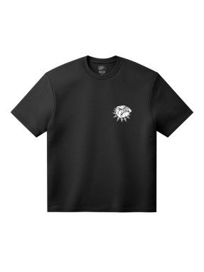 ΑΝΔΡΙΚΟ T-SHIRT | Μαύρο S