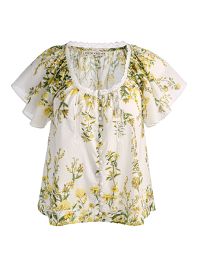 ΓΥΝΑΙΚΕΙΑ ΜΠΛΟΥΖΑ | Floral S