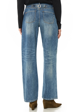 ΓΥΝΑΙΚΕΙΟ DENIM ΠΑΝΤΕΛΟΝΙ | Μπλε 28
