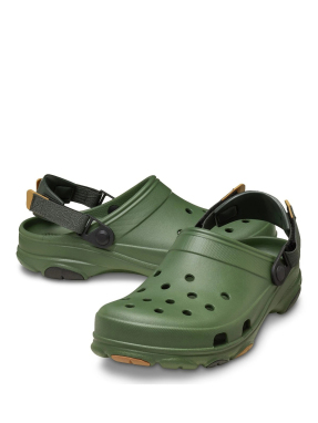 ΑΝΔΡΙΚΑ ALL TERRAIN CLOGS | Χακί 43/44