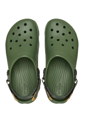 ΑΝΔΡΙΚΑ ALL TERRAIN CLOGS | Χακί 43/44