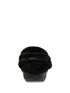ΓΥΝΑΙΚΕΙΑ UNFURGTBLE VEGAN SUEDE CLOGS | Μαύρο 38/39